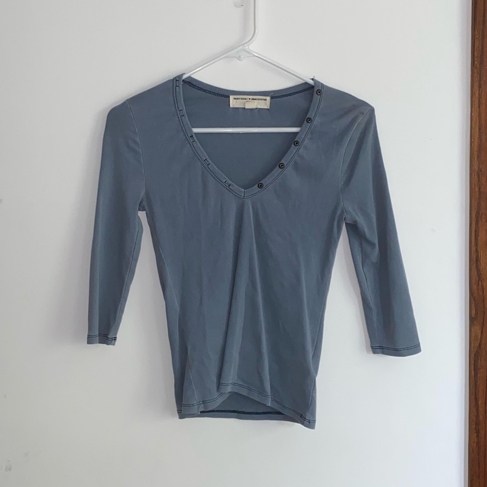 Urban Outfitter’s 3/4 top